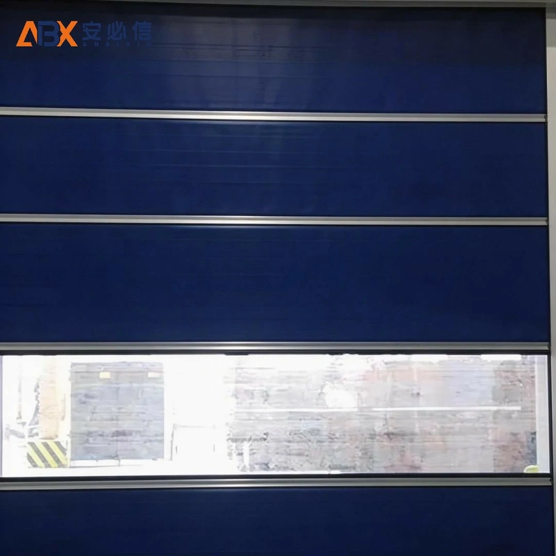 河池市工业快速门
