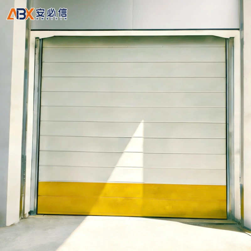 河池市分段式提升门