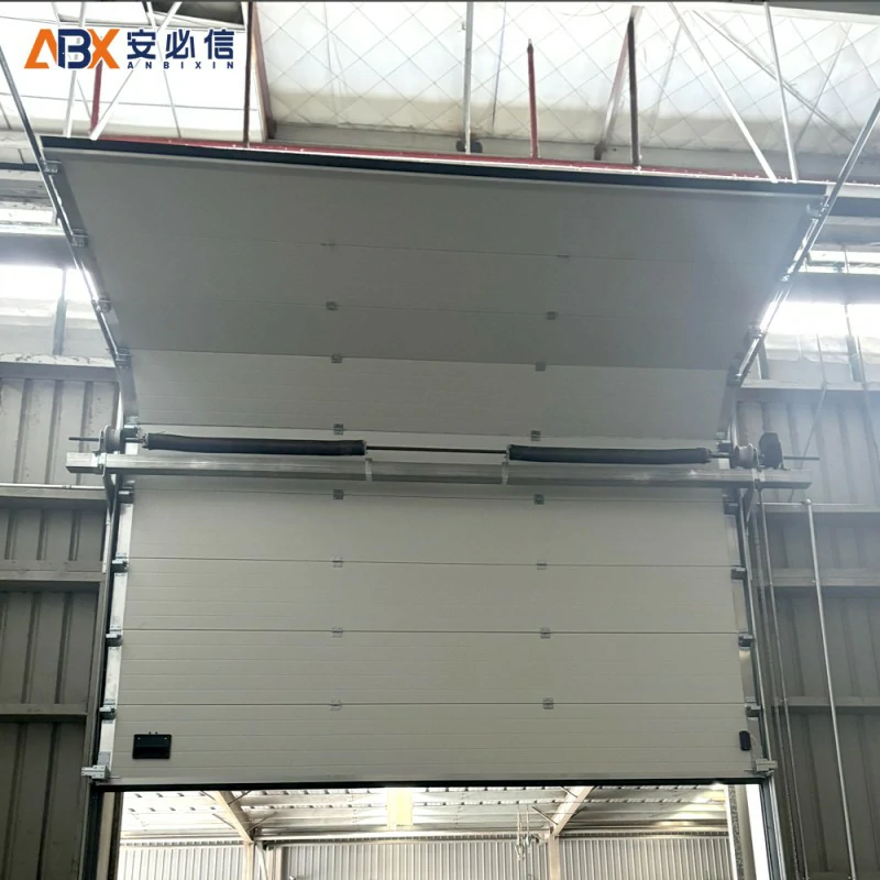 河池市垂直提升门
