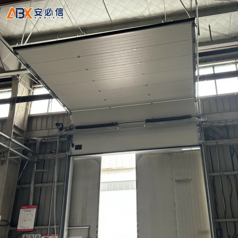 河池市保温滑升门