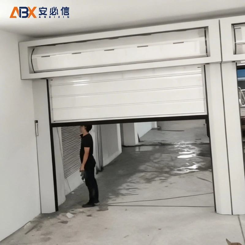 河池市PVC高速卷帘门